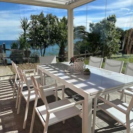 Piper Etxea Relax Mar Y Monte Villa Мутрику Екстериор снимка