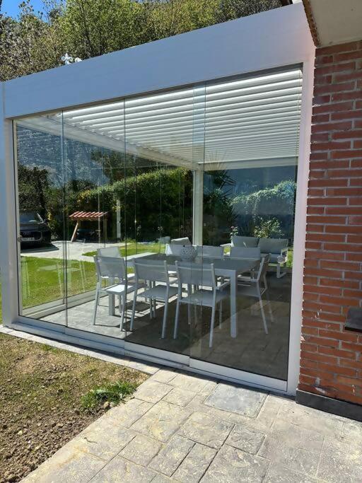 Piper Etxea Relax Mar Y Monte Villa Мутрику Екстериор снимка