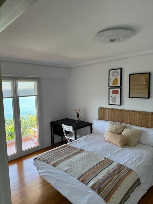 Piper Etxea Relax Mar Y Monte Villa Мутрику Екстериор снимка