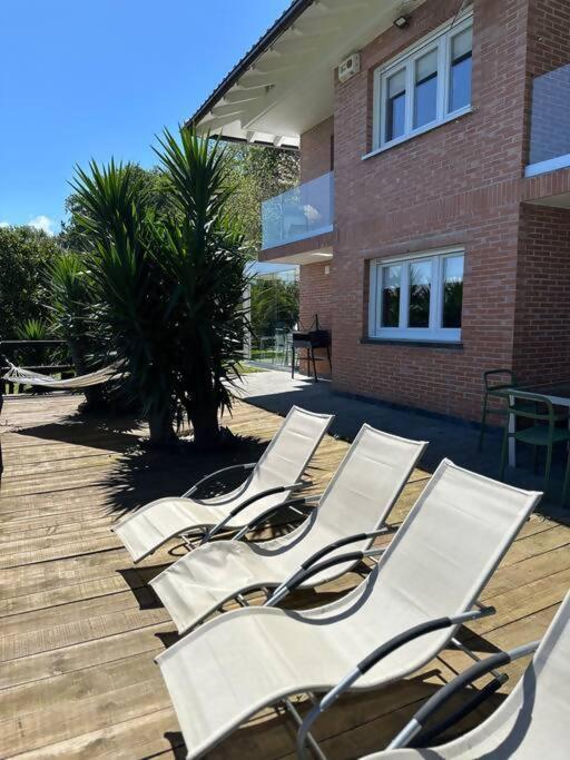 Piper Etxea Relax Mar Y Monte Villa Мутрику Екстериор снимка