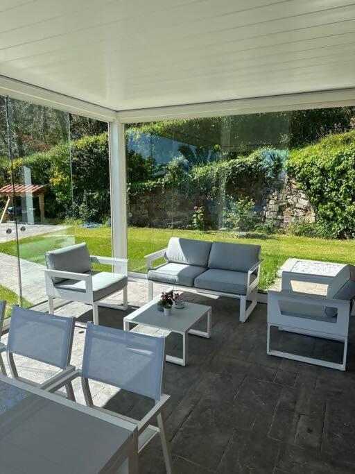 Piper Etxea Relax Mar Y Monte Villa Мутрику Екстериор снимка
