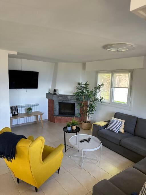 Piper Etxea Relax Mar Y Monte Villa Мутрику Екстериор снимка