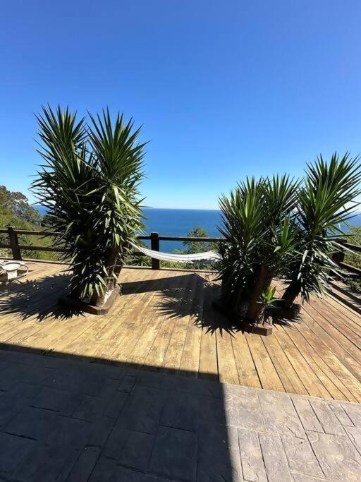 Piper Etxea Relax Mar Y Monte Villa Мутрику Екстериор снимка