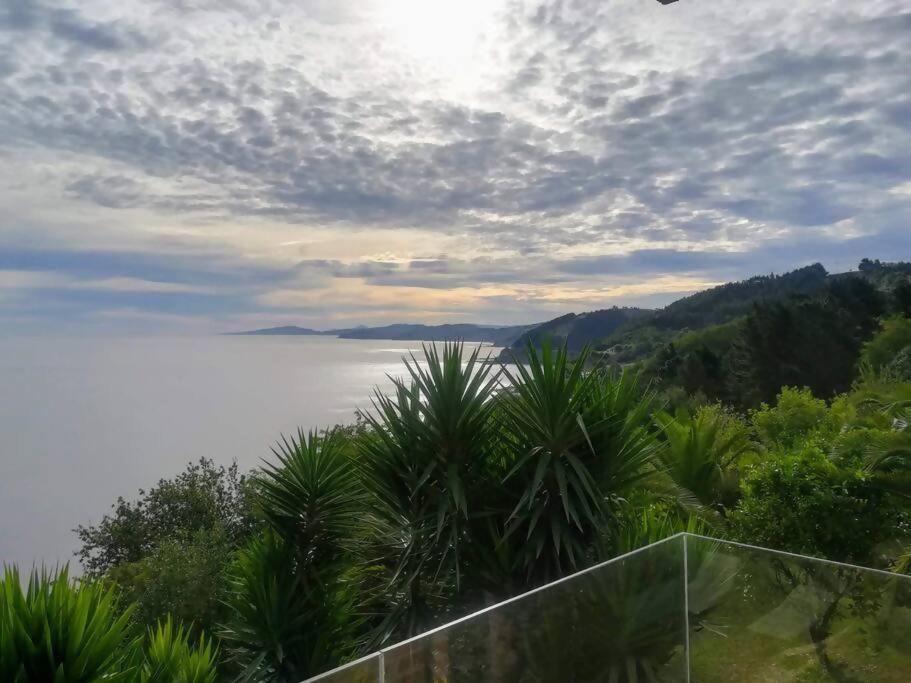 Piper Etxea Relax Mar Y Monte Villa Мутрику Екстериор снимка