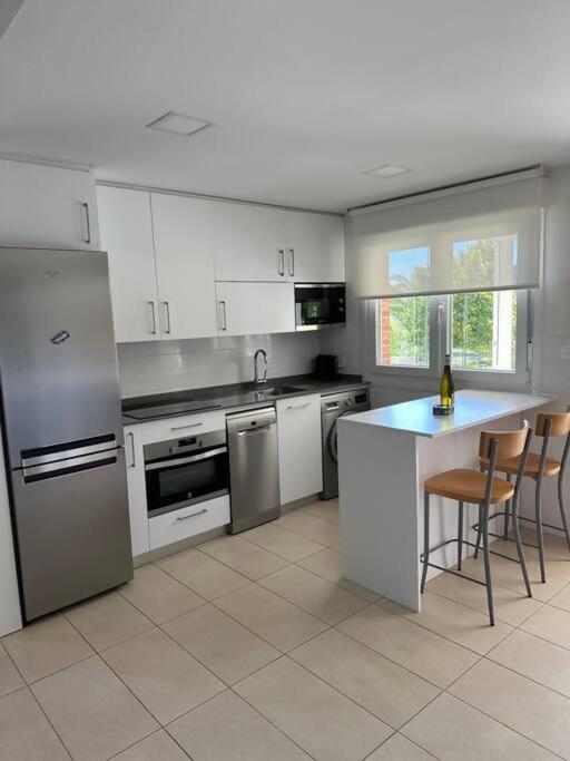 Piper Etxea Relax Mar Y Monte Villa Мутрику Екстериор снимка
