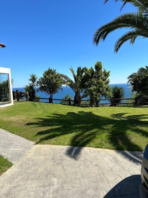 Piper Etxea Relax Mar Y Monte Villa Мутрику Екстериор снимка