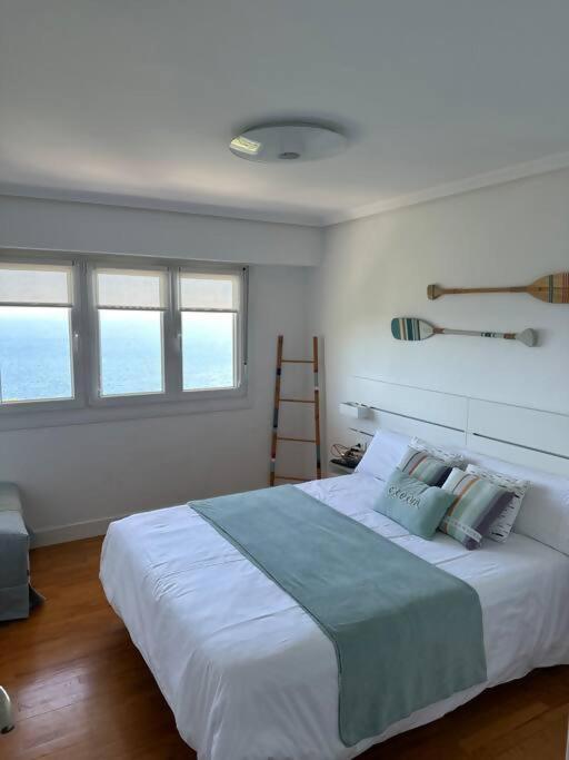 Piper Etxea Relax Mar Y Monte Villa Мутрику Екстериор снимка