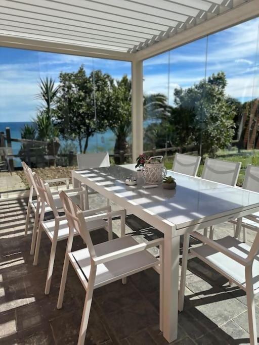 Piper Etxea Relax Mar Y Monte Villa Мутрику Екстериор снимка